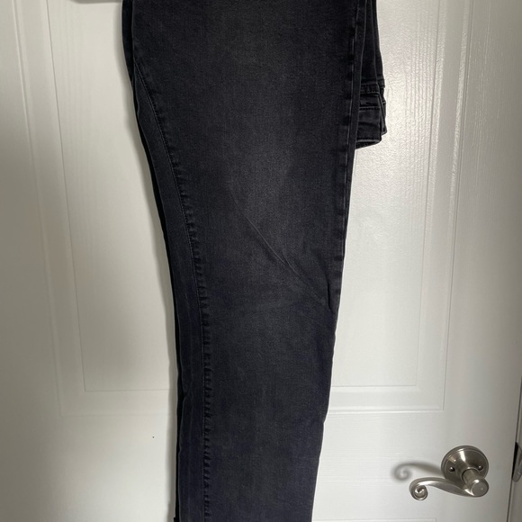 Black men’s jeans top man - Picture 3 of 4